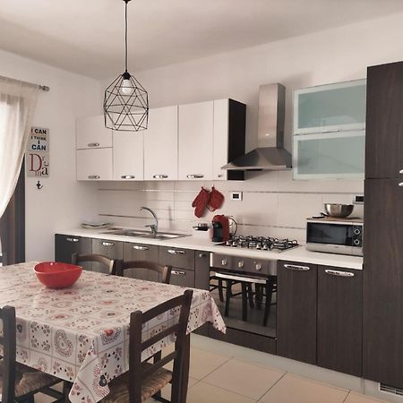 Апартаменты Casa Il Cortile Fiorito Тортоли Экстерьер фото